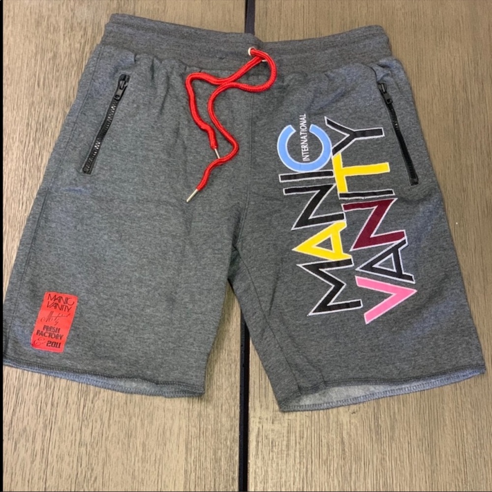 Gray International Shorts